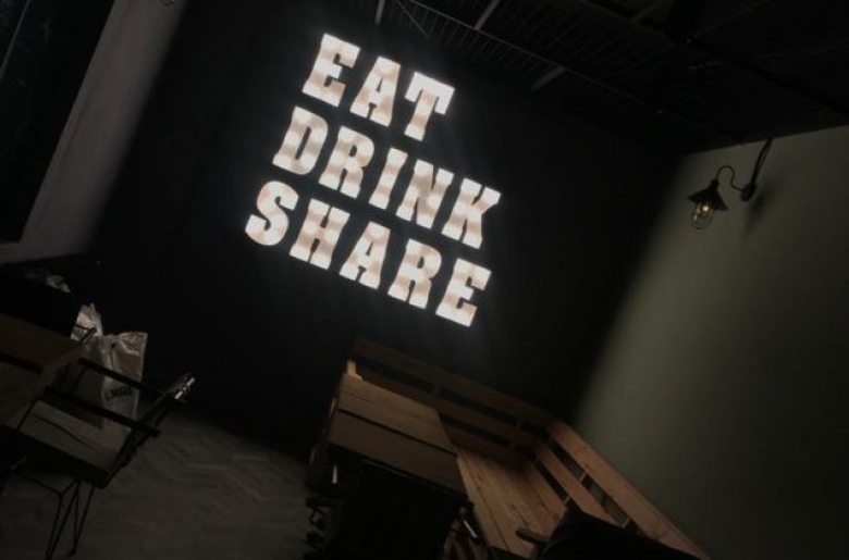 Eat Drink Share